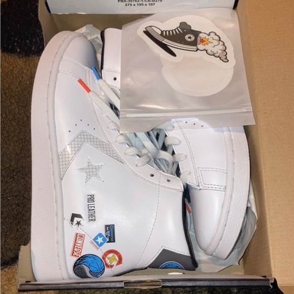 Hi Top Converse - Picture 6 of 8